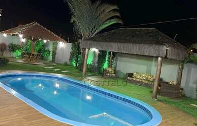 Imagem: O depósito possui 200m² de Área e está localizado em Jardim