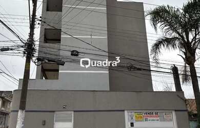 Imagem 2: Apartamento para venda ou locação, com 44 m², 2 dormitórios, 1 banheiro,...