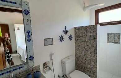 Imagem 11: Casa Frente Mar para Venda em Prado, Corumbau, 4 dormitórios, 3 suítes, 1 banheiro