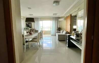 Imagem 3: CO0135 Cobertura Exclusiva no Jardim Aquárius 208m² de Sofisticação