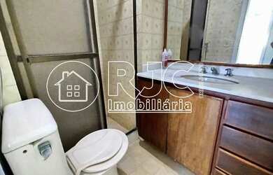 Imagem 13: Imóvel para venda tem 95 metros quadrados com 3 quartos em Vila Isabel...