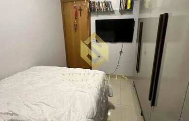 Imagem 8: Apartamento- 3 quartos, 1 banheiro, 75m²- Setor dos Afonsos