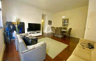 Imagem: O apartamento possui 3 Dormitórios, 3 Banheiros, 2 Vagas na