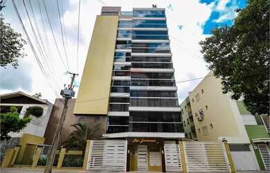 Imagem: O apartamento possui 4 Dormitórios, 4 Banheiros, 1 Vaga na