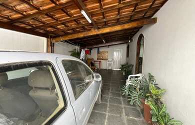 Imagem 14: CASA ESPAÇOSA NO JK. Área de serviço, 100m² de Área, 4 Vagas na garageme3...