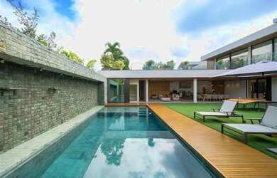 Imagem 2: Casa, 1980 m² - venda por R$ 25.900.000,00 ou aluguel por R$ 173.000,00/mês...