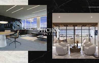 Imagem 6: Loja em prédio comercial de alto padrão disponível para venda no Vale do Sereno