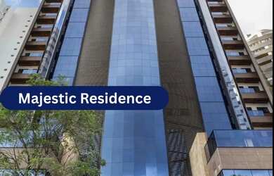 Imagem: O apartamento possui 4 Dormitórios, 5 Banheiros, 266m² de