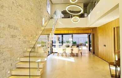 Imagem 16: LUXUOSO SOBRADO 4 SUÍTES - CONDOMÍNIO JARDINS ITÁLIA