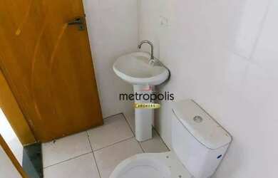 Imagem 9: Apartamento à venda, 52 m² por R$ 345.000,00 - Vila Alto de Santo André...