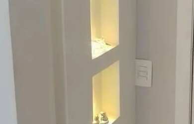 Imagem: O apartamento possui 2 Dormitórios, 1 Banheiro e está localizado