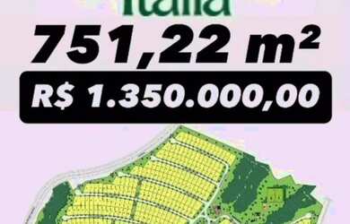 Imagem: O terreno possui 751m² de Área e está localizado em Ribeirão