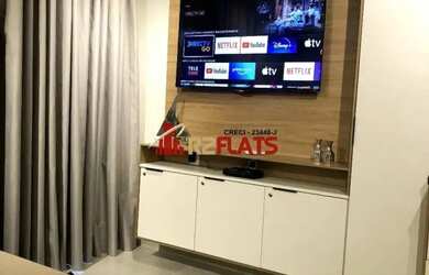 Imagem 8: Flat com ótimo preço no bairro Moema. Confira!