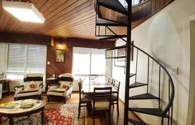 Imagem 5: Impecável cobertura reformada bairro Santana, 3 quartos, 2 vagas e elevador