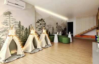 Imagem 7: EDIFÍCIO TULUM 3 quartos com suíte à venda na Jatiúca Maceió/AL