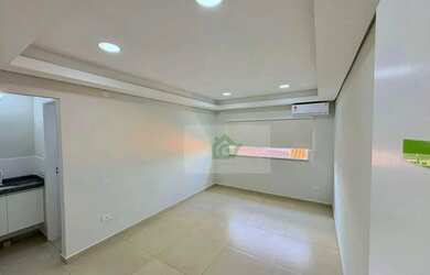 Imagem: O depósito possui 25m² de Área e está localizado em Jardim