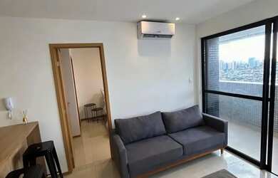 Imagem 6: RC-ALUGA-SE APT MOBILIADO NO ED. W RESIDENCE