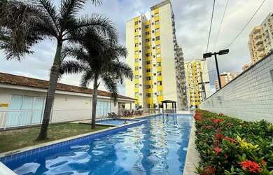 Imagem: O apartamento possui 3 Dormitórios, 2 Banheiros, 1 Vaga na