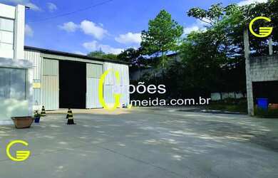 Imagem 3: Pavilhão/Galpão para alugar no bairro Chácaras São Luís - Santana...