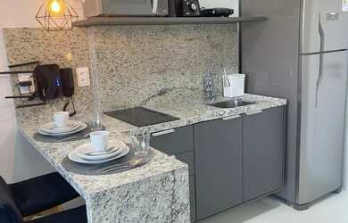 Imagem 4: Apartamento 1/4 Pedra do Sal Itapuã - VENDA