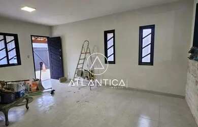 Imagem 4: Atlântica Imóveis tem excelente casa para locação, por R$ 2.500,00...