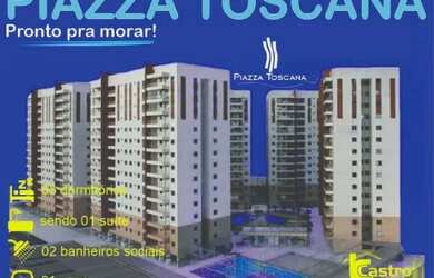 Imagem: O apartamento possui 3 Dormitórios, 3 Banheiros, 1 Vaga na