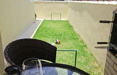 Imagem 4: Casa em condomínio. Piscina, Churrasqueira, Ar-condicionadoe250m² de...