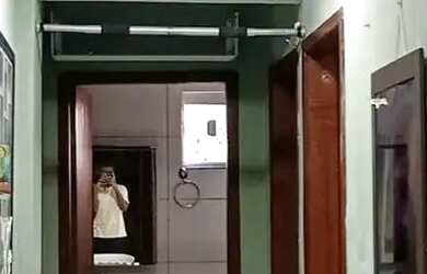 Imagem 11: URGENTE APARTAMENTO AO LADO DA CENTRAL Reformado C/elevador 2Quartos QN...