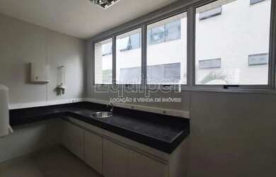 Imagem 11: Oportunidade no Funcionários ! Sala Comercial 200 m² - 3 vagas