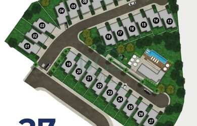 Imagem 9: Casas em Condomínio em Poços de Caldas