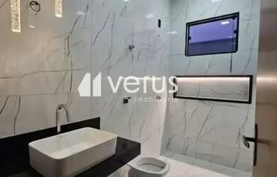 Imagem 8: Casa 88m² com 03 quartos no Jardim Brasília - Uberlândia - MG