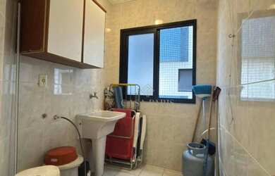 Imagem 10: Apartamento à venda, 57 m² por R$ 325.000,00 - Vila Guilhermina - Praia...