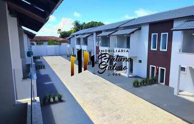 Imagem: A casa em condomínio possui 3 Dormitórios, 4 Banheiros, 1