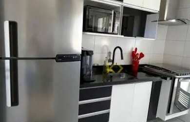 Imagem 8: Apartamento com 2 dormitórios para alugar, 70 m² - Gonzaguinha - São...