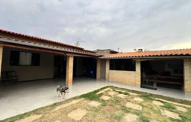 Imagem 3: Casa com 04 quartos no residencial paraíso atrás do DETRAN