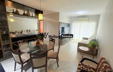 Imagem: O apartamento possui 3 Dormitórios, 3 Banheiros, 2 Vagas na