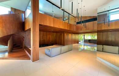 Imagem 4: Casa Encontro das Águas 5 Suítes 5.978m² Alto Luxo Lauro de Freitas Estrada do Coco / Linh