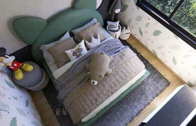 Imagem 15: Casa para Venda em Curitiba, Água Verde, 3 dormitórios, 3 suítes, 5...