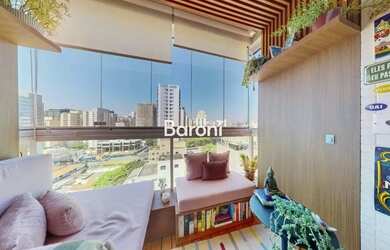 Imagem 2: Apartamento à Venda no Condomínio New House Conforto, Segurança e Estilo! Baroni Imóveis