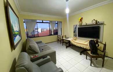 Imagem: O apartamento possui 3 Dormitórios, 2 Banheiros, 1 Vaga na