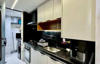 Imagem 11: Vendo Apartamento Mobiliado 02 Quartos - Centro - Campina Grande - PB