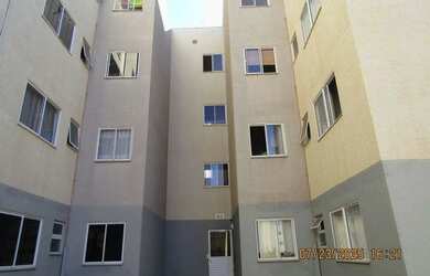 Imagem: O apartamento possui 3 Dormitórios, 2 Banheiros, 1 Vaga na