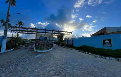 Imagem: O terreno possui 12m² de Área e está localizado em Paripueira