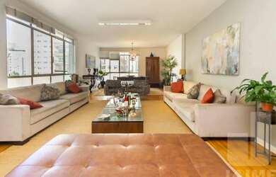 Imagem 2: Apartamento com 3 Dormitórios 2 Vagas em Higienópolis