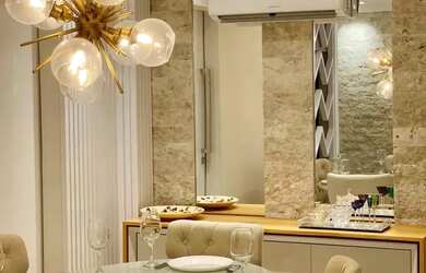 Imagem 9: Excelente apartamento para Aluguel na Ponta Dareia - Projetado e mobiliado