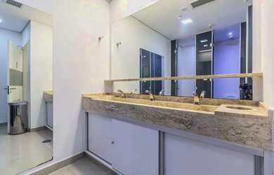 Imagem 11: Andar/laje corporativa para aluguel possui 1920 metros quadrados em Vila Olímpia - São Pau