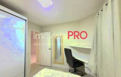 Imagem 11: Campo Belo - único. 57m² de Área, 1 Vaga na garageme2 Dormitórios