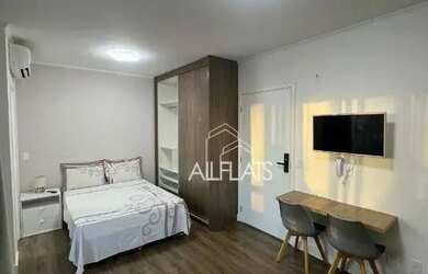 Imagem 2: Studio com 1 dormitório para alugar, 30 m² por R$ 7.000,00/mês - Jardins...