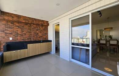 Imagem 7: Locação definitiva 2 suite Guilhermina