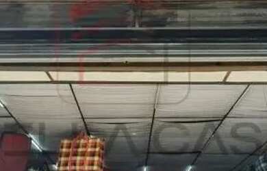 Imagem: O depósito possui 732m² de Área e está localizado em Brás